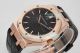 BF Factory Audermars Piguet Royal Oak 15500 Rose Gold Black Dial Black Leather Watch 41MM  (4)_th.jpg
